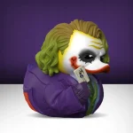Dc Comics First Edition Tubbz Joker Dark Knight #4 Φιγούρα Παπάκι Μπάνιου 10cm - Image 5