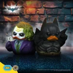 Dc Comics First Edition Tubbz Joker Dark Knight #4 Φιγούρα Παπάκι Μπάνιου 10cm - Image 6