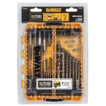 Dewalt Σετ 35 Διαμαντοτρύπανα για Μέταλλο