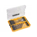 Dewalt Σετ 35 Διαμαντοτρύπανα για Μέταλλο - Image 3
