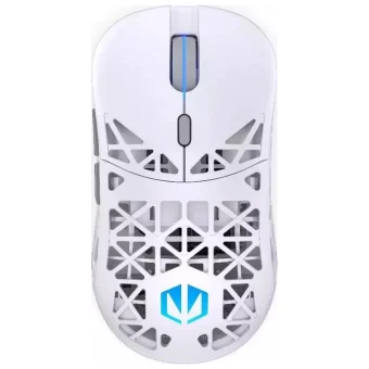 Endorfy LIV Plus Ασύρματο Gaming Ποντίκι Λευκό