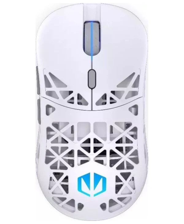 Endorfy LIV Plus Ασύρματο Gaming Ποντίκι Λευκό