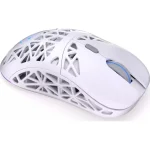 Endorfy LIV Plus Ασύρματο Gaming Ποντίκι Λευκό - Image 4