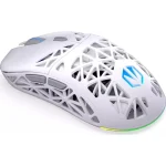 Endorfy LIV Plus Ασύρματο Gaming Ποντίκι Λευκό - Image 6