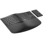 HP 960 Ασύρματο Bluetooth Πληκτρολόγιο Αγγλικό US - Image 3