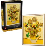 LEGO Art Vincent Van Gogh - Sunflowers για 18+ ετών Ετών 2615τμχ
