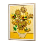 LEGO Art Vincent Van Gogh - Sunflowers για 18+ ετών Ετών 2615τμχ - Image 2