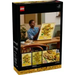 LEGO Art Vincent Van Gogh - Sunflowers για 18+ ετών Ετών 2615τμχ - Image 3