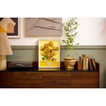 LEGO Art Vincent Van Gogh - Sunflowers για 18+ ετών Ετών 2615τμχ - Image 4