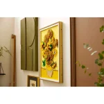 LEGO Art Vincent Van Gogh - Sunflowers για 18+ ετών Ετών 2615τμχ - Image 5
