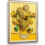 LEGO Art Vincent Van Gogh - Sunflowers για 18+ ετών Ετών 2615τμχ - Image 9