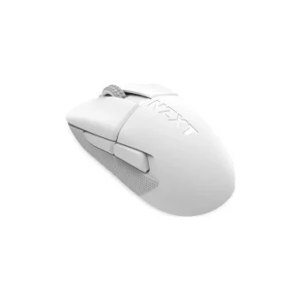 NZXT Lift Elite Ασύρματο Gaming Ποντίκι 26000 DPI Λευκό