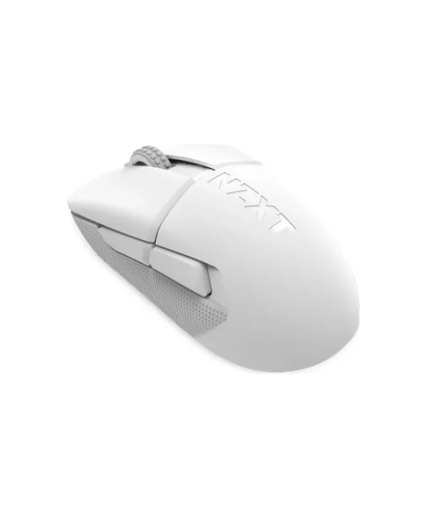 NZXT Lift Elite Ασύρματο Gaming Ποντίκι 26000 DPI Λευκό