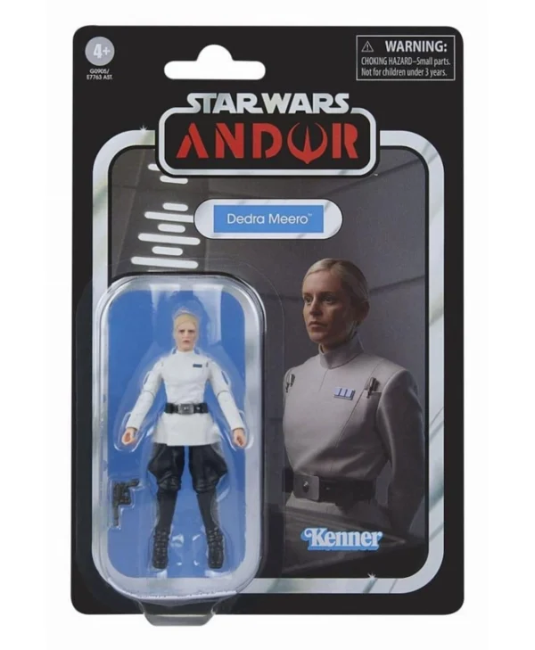 Φιγούρα Δράσης Star Wars: Andor Vintage Collection - Dedra Meero Star Wars 10εκ.