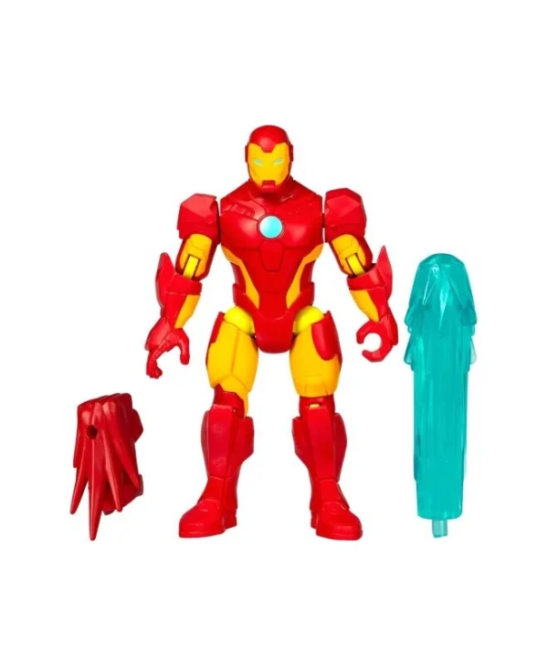 Φιγούρα Δράσης Iron Man Marvel Avengers Iron Man 12εκ.