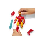 Φιγούρα Δράσης Iron Man Marvel Avengers Iron Man 12εκ. - Image 3