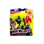 Φιγούρα Δράσης Black Panther Marvel Avengers Black Panther 12εκ. - Image 2