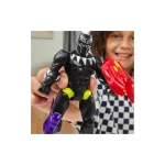 Φιγούρα Δράσης Black Panther Marvel Avengers Black Panther 12εκ. - Image 5