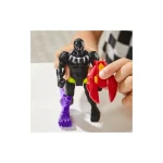 Φιγούρα Δράσης Black Panther Marvel Avengers Black Panther 12εκ. - Image 6