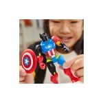 Φιγούρα Δράσης Black Panther Marvel Avengers Black Panther 12εκ. - Image 9