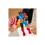 Φιγούρα Δράσης Black Panther Marvel Avengers Black Panther 12εκ. - Image 10