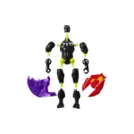 Φιγούρα Δράσης Black Panther Marvel Avengers Black Panther 12εκ. - Image 11