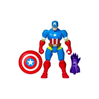 Φιγούρα Δράσης Captain America Marvel Avengers Captain America 12εκ.