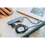 Verbatim 64GB USB 3.2 Stick με σύνδεση USB-C Μαύρο - Image 8
