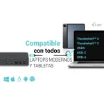 i-tec USB-C Docking Station με HDMI/DisplayPort 4K PD Ethernet και σύνδεση 2 Οθονών Μαύρο (CADUAL4KDOCKPD2) CADUAL4KDOCKPD2 - Image 5
