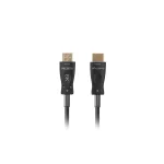 Lanberg HDMI 2.1 Cable HDMI male - HDMI male 40m Μαύρο - Image 2