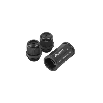Lanberg Adapter Οπτικών Ινών 1τμχ AD-RJ45-OS6-IP67 AD-RJ45-OS6-IP67