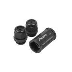 Lanberg Adapter Οπτικών Ινών 1τμχ AD-RJ45-OS6-IP67 AD-RJ45-OS6-IP67 - Image 3