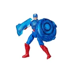 Φιγούρα Δράσης Epic World Marvel Avengers Captain America 6εκ. - Image 4