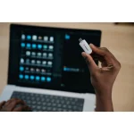 Verbatim 256GB USB 2.0 Stick με σύνδεση USB-C Λευκό - Image 10