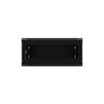 Lanberg Επιτοίχια Καμπίνα Rack 4U Μαύρο WF01-6404-23B WF01-6404-23B - Image 2