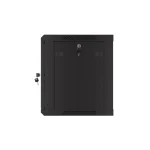 Lanberg Επιτοίχια Καμπίνα Rack 9U Μαύρο WF01-6409-23B WF01-6409-23B - Image 6