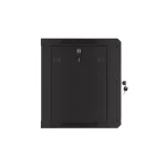 Lanberg Επιτοίχια Καμπίνα Rack 9U Μαύρο WF01-6409-23B WF01-6409-23B - Image 8