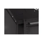 Lanberg Επιτοίχια Καμπίνα Rack 9U Μαύρο WF01-6409-23B WF01-6409-23B - Image 11