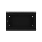 Lanberg Επιτοίχια Καμπίνα Rack 6U Μαύρο WF01-6406-23B WF01-6406-23B - Image 9