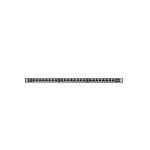 Lanberg Patch Panel Shielded για Rack 0.5U 19" 24 Θυρών cat5e Μαύρο - Image 6