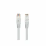 Lanberg U/UTP Cat.6 Καλώδιο Δικτύου Ethernet 10m Γκρι 1τμχ