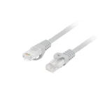 Lanberg U/UTP Cat.6 Καλώδιο Δικτύου Ethernet 10m Γκρι 1τμχ - Image 2