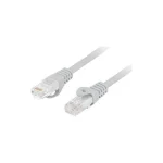 Lanberg U/UTP Cat.6 Καλώδιο Δικτύου Ethernet 1.5m Γκρι 1τμχ - Image 2