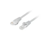Lanberg U/UTP Cat.6 Καλώδιο Δικτύου Ethernet 3m Γκρι 1τμχ - Image 2