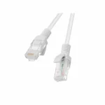 Lanberg U/UTP Cat.6 Καλώδιο Δικτύου Ethernet 20m Γκρι 1τμχ