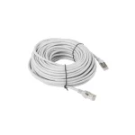 Lanberg U/UTP Cat.6 Καλώδιο Δικτύου Ethernet 20m Γκρι 1τμχ - Image 2