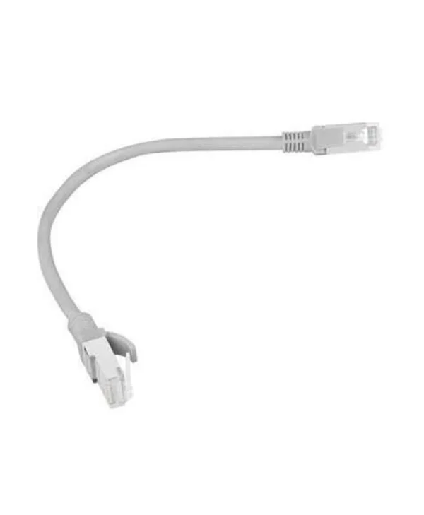 Lanberg U/UTP Cat.6 Καλώδιο Δικτύου Ethernet 5m Λευκό 1τμχ