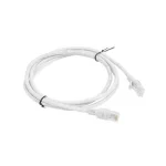 Lanberg U/UTP Cat.6 Καλώδιο Δικτύου Ethernet 5m Λευκό 1τμχ - Image 3