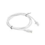 Lanberg U/UTP Cat.6 Καλώδιο Δικτύου Ethernet 0.25m Γκρι 1τμχ - Image 3