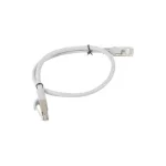 Lanberg U/UTP Cat.5e Καλώδιο Δικτύου Ethernet 15m Γκρι 1τμχ - Image 2